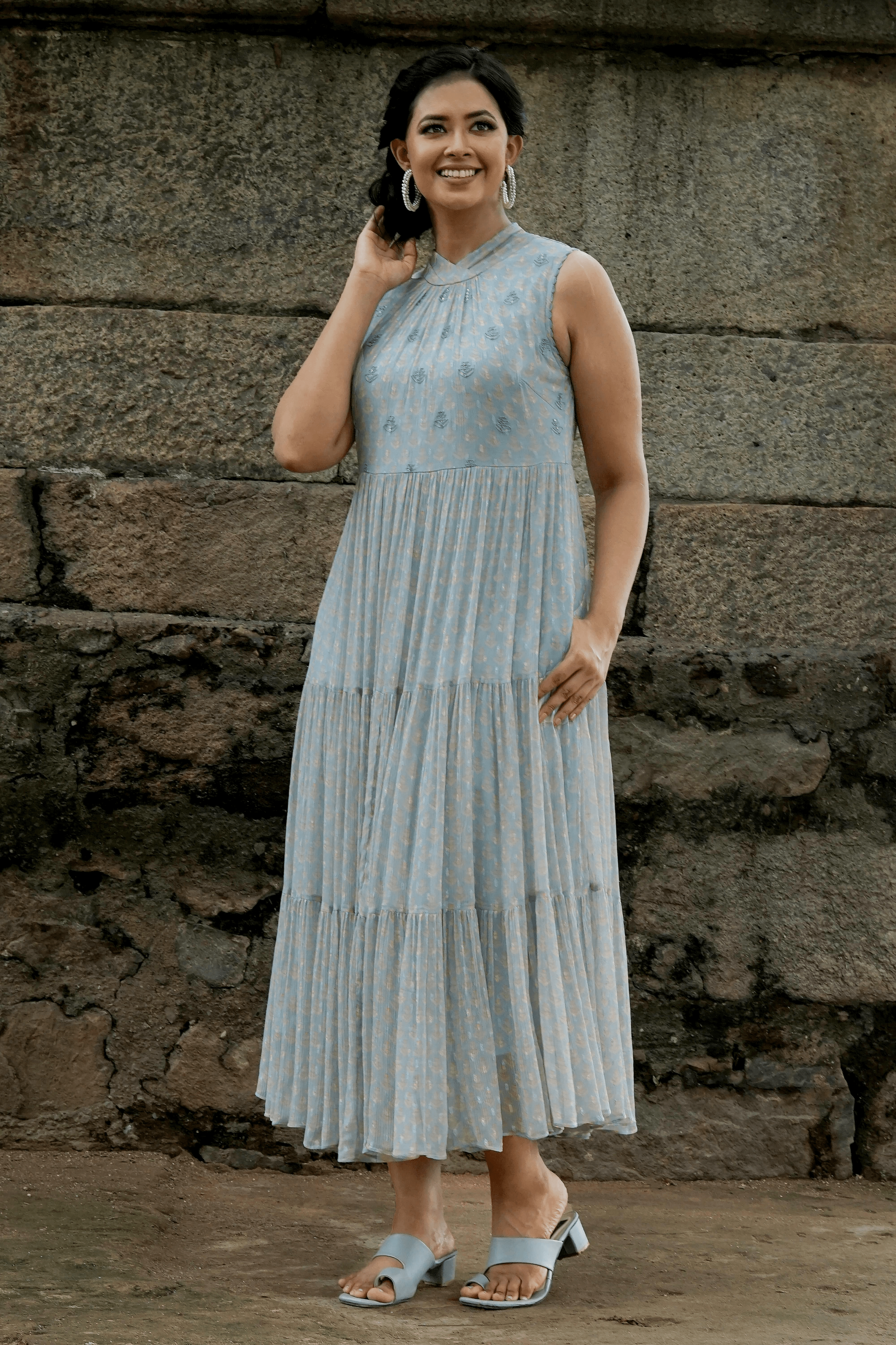 Phulkari Bagicha Dress | Phulkari Bagicha Dress for Women